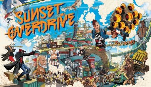 sunsetoverdrive